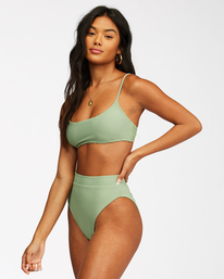 4 Tanlines Rise - Bikiniunterteil mit knapper Bedeckung für Frauen  Z3SB31BIF1 Billabong