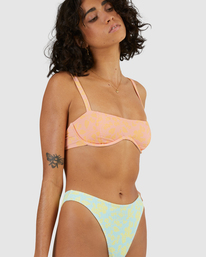 13 Hot Tropics - Havana-Bikiniunterteil für Frauen  Z3SB35BIF1 Billabong