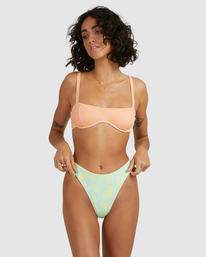 2 Hot Tropics - Havana-Bikiniunterteil für Frauen  Z3SB35BIF1 Billabong