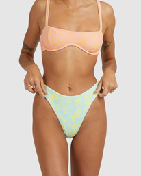 3 Hot Tropics - Havana-Bikiniunterteil für Frauen  Z3SB35BIF1 Billabong