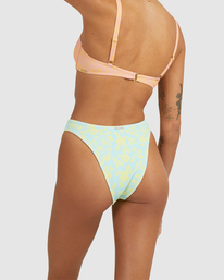 4 Hot Tropics - Havana-Bikiniunterteil für Frauen  Z3SB35BIF1 Billabong