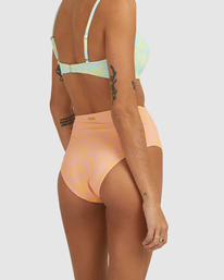 7 Hot Tropics - High Retro Bikini Bottoms for Women  Z3SB37BIF1 Billabong