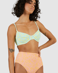 13 Hot Tropics - High Retro Bikini Bottoms for Women  Z3SB37BIF1 Billabong