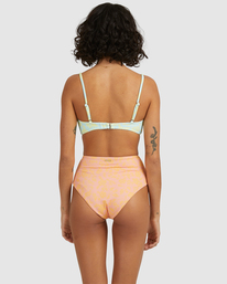 1 Hot Tropics - High Retro Bikini Bottoms for Women  Z3SB37BIF1 Billabong