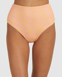 5 Hot Tropics - High Retro Bikini Bottoms for Women  Z3SB37BIF1 Billabong