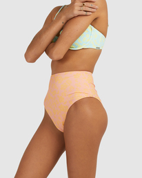11 Hot Tropics - High Retro Bikini Bottoms for Women  Z3SB37BIF1 Billabong