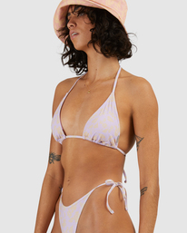 11 Hot Tropics - Skinny Biarritz Bikini Bottoms for Women  Z3SB38BIF1 Billabong