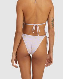 4 Hot Tropics - Skinny Biarritz Bikini Bottoms for Women  Z3SB38BIF1 Billabong