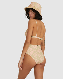 6 Dragonfly Hi Retro - Bas de bikini pour Femme  Z3SB46BIF1 Billabong