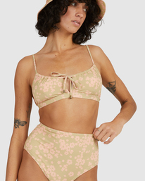 13 Dragonfly Hi Retro - Bas de bikini pour Femme  Z3SB46BIF1 Billabong