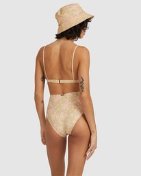 1 Dragonfly Hi Retro - Bas de bikini pour Femme  Z3SB46BIF1 Billabong