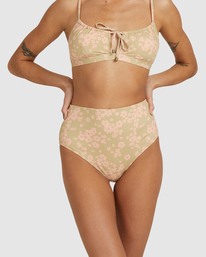 3 Dragonfly Hi Retro - Bas de bikini pour Femme  Z3SB46BIF1 Billabong