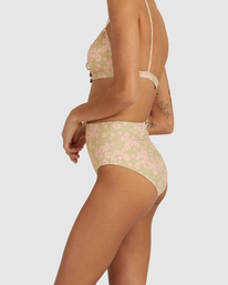 11 Dragonfly Hi Retro - Bas de bikini pour Femme  Z3SB46BIF1 Billabong