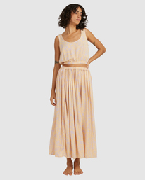 6 Hot Tropics - Maxi Skirt for Women  Z3SK32BIF1 Billabong