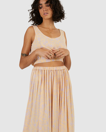 5 Hot Tropics - Maxi Skirt for Women  Z3SK32BIF1 Billabong