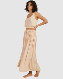 1 Hot Tropics - Maxi Skirt for Women  Z3SK32BIF1 Billabong