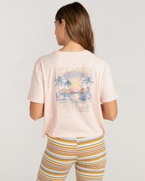 3 Under The Sun - T-Shirt for Women  Z3SS04BIF1 Billabong