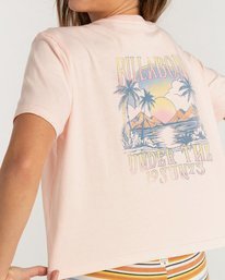 4 Under The Sun - T-Shirt for Women  Z3SS04BIF1 Billabong