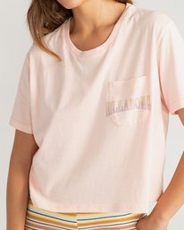 2 Under The Sun - T-Shirt for Women  Z3SS04BIF1 Billabong
