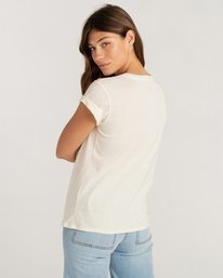 3 Nightcall - T-Shirt for Women  Z3SS08BIF1 Billabong