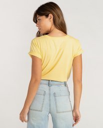 4 Big Screen - T-Shirt for Women  Z3SS11BIF1 Billabong