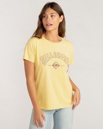1 Big Screen - T-Shirt for Women  Z3SS11BIF1 Billabong