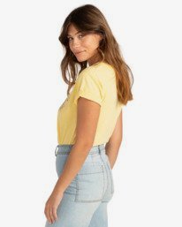 2 Big Screen - T-Shirt for Women  Z3SS11BIF1 Billabong