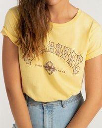 3 Big Screen - T-Shirt for Women  Z3SS11BIF1 Billabong