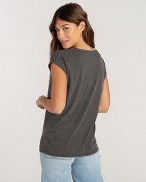 3 Floral Dance - T-Shirt for Women  Z3SS12BIF1 Billabong