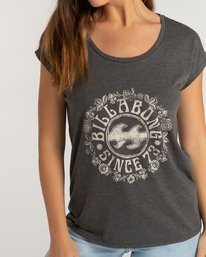2 Floral Dance - T-Shirt for Women  Z3SS12BIF1 Billabong
