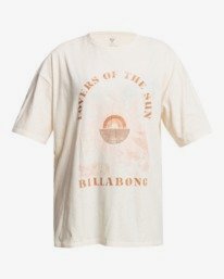 4 Shine Bright - T-Shirt for Women  Z3SS17BIF1 Billabong
