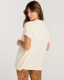 3 Shine Bright - T-Shirt for Women  Z3SS17BIF1 Billabong