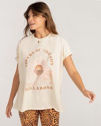 0 Shine Bright - T-Shirt for Women  Z3SS17BIF1 Billabong