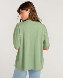 3 Local Spot - T-Shirt für Frauen  Z3SS18BIF1 Billabong