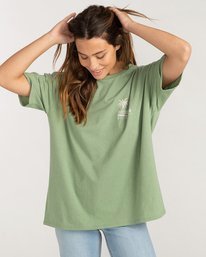 0 Local Spot - T-Shirt für Frauen  Z3SS18BIF1 Billabong