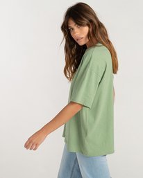 1 Local Spot - T-Shirt für Frauen  Z3SS18BIF1 Billabong