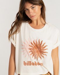 1 Natural Mystic - T-Shirt für Frauen  Z3SS19BIF1 Billabong