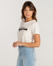 1 First - T-Shirt für Frauen Braun Z3SS22BIF1 Billabong