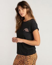 2 Mellow Mood - T-Shirt für Frauen  Z3SS23BIF1 Billabong