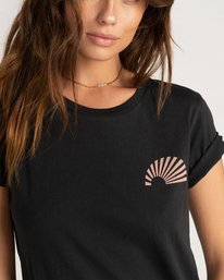 3 Mellow Mood - T-Shirt für Frauen  Z3SS23BIF1 Billabong