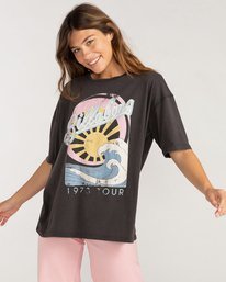 0 Stay Wavy Baby - T-Shirt for Women  Z3SS26BIF1 Billabong