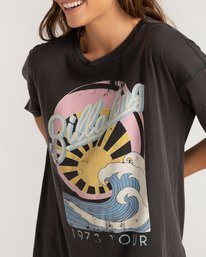 2 Stay Wavy Baby - T-Shirt for Women  Z3SS26BIF1 Billabong