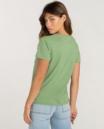 3 Stay Golden - T-Shirt for Women  Z3SS28BIF1 Billabong