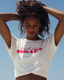 0 Still Chill - T-Shirt for Women  Z3SS35BIF1 Billabong