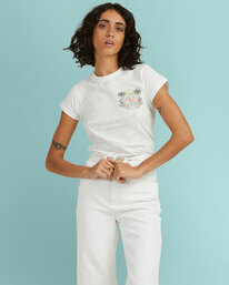 0 Take A Trip Eco - T-Shirt für Frauen  Z3SS38BIF1 Billabong