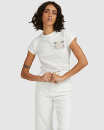 1 Take A Trip Eco - T-Shirt für Frauen  Z3SS38BIF1 Billabong
