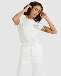 2 Take A Trip Eco - T-Shirt für Frauen  Z3SS38BIF1 Billabong