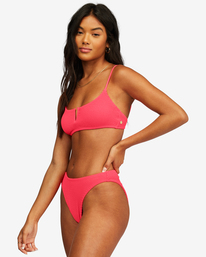 1 Summer High - Bralette Bikini Top for Women  Z3ST29BIF1 Billabong