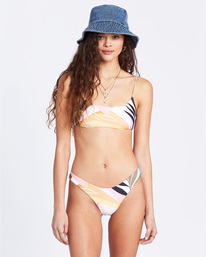 3 Last Rays Skinny Mini - Bikini Top for Women  Z3ST32BIF1 Billabong