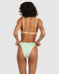 4 Hot Tropics Olivia - Top de Bikini con Aros para Mujer  Z3ST38BIF1 Billabong